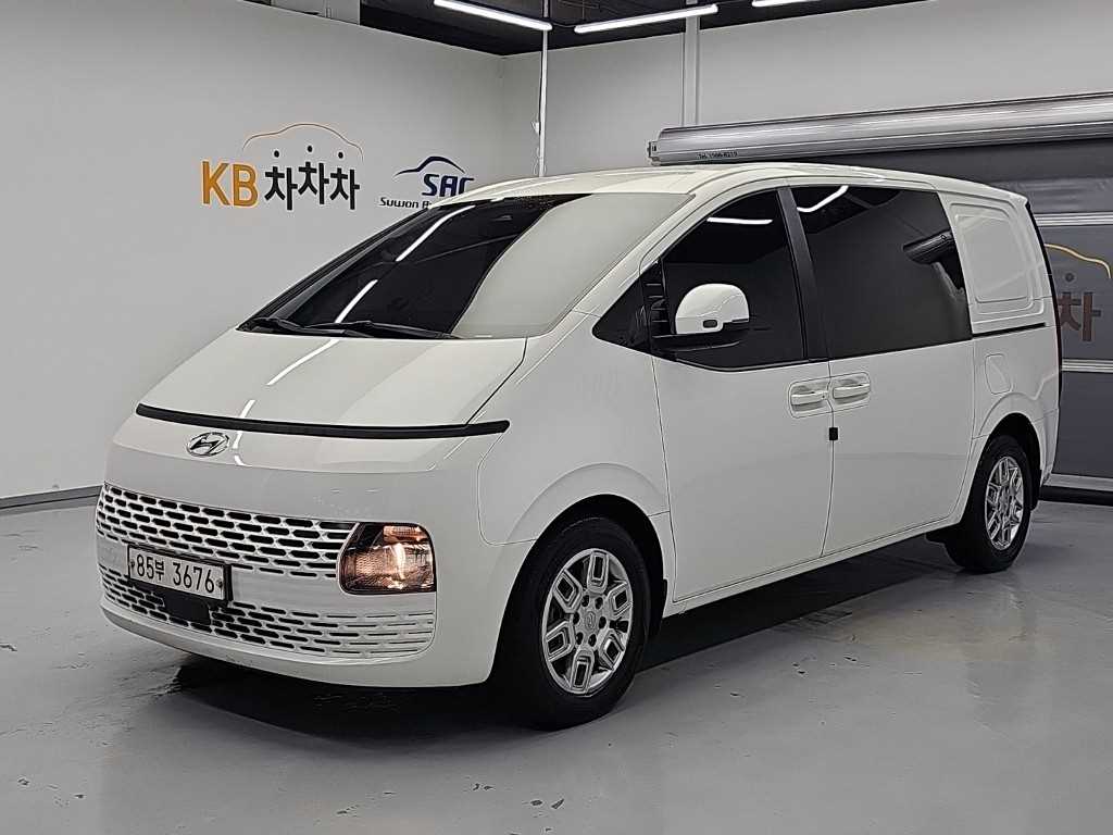 현대 스타리아 2.2 Карго 5 인승 Modern