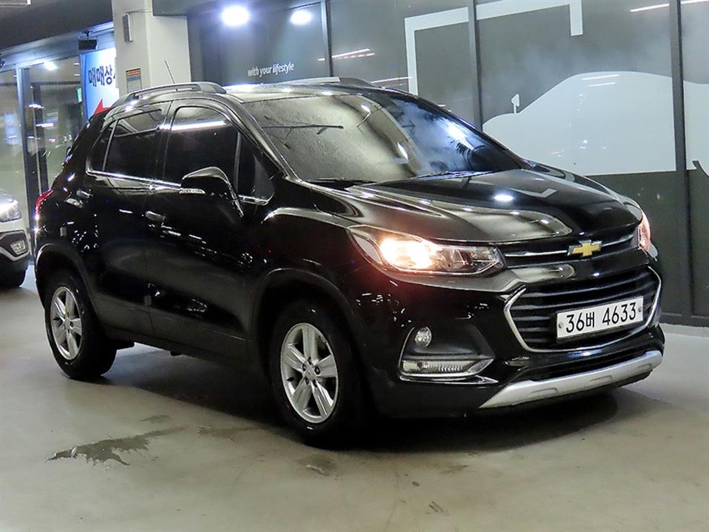 쉐보레 트랙스 1.4 Turbo LT Deluxe