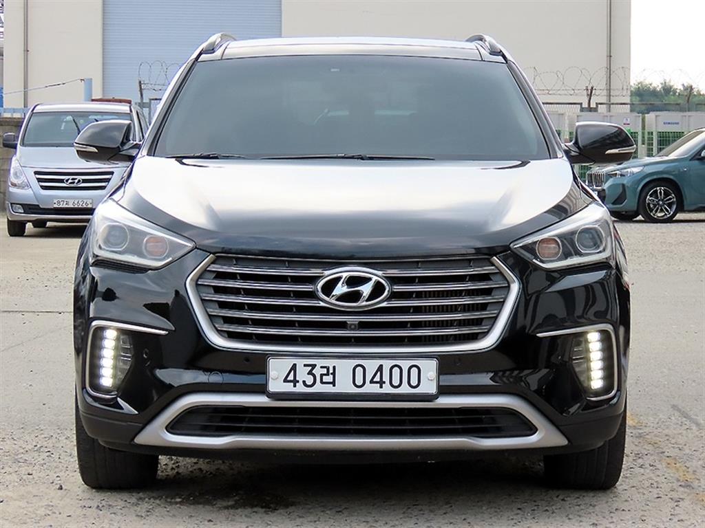 현대 맥스크루즈 2.2 2WD Prestige
