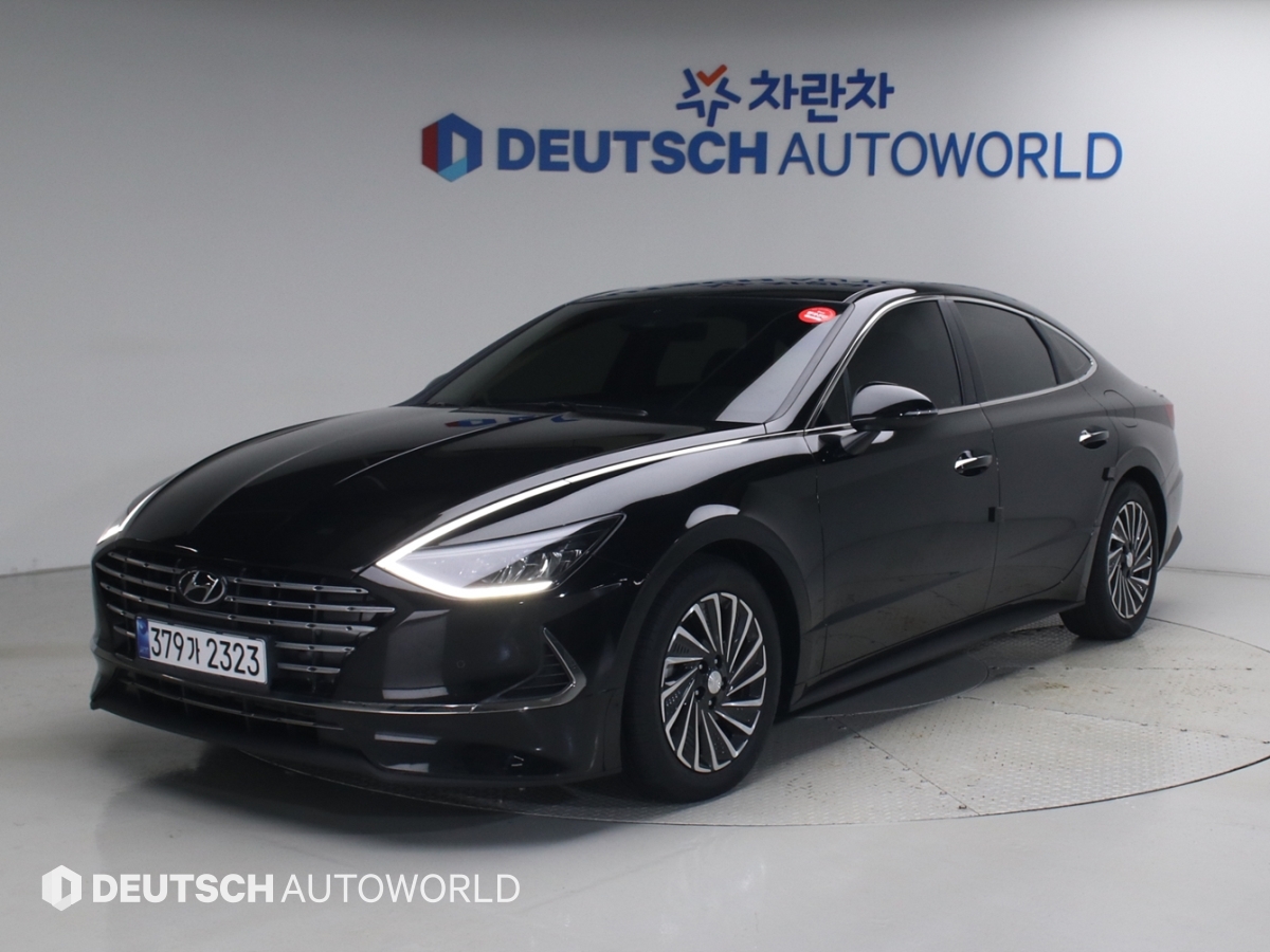 현대 쏘나타 하이브리드 2.0 HEV Premium Plus