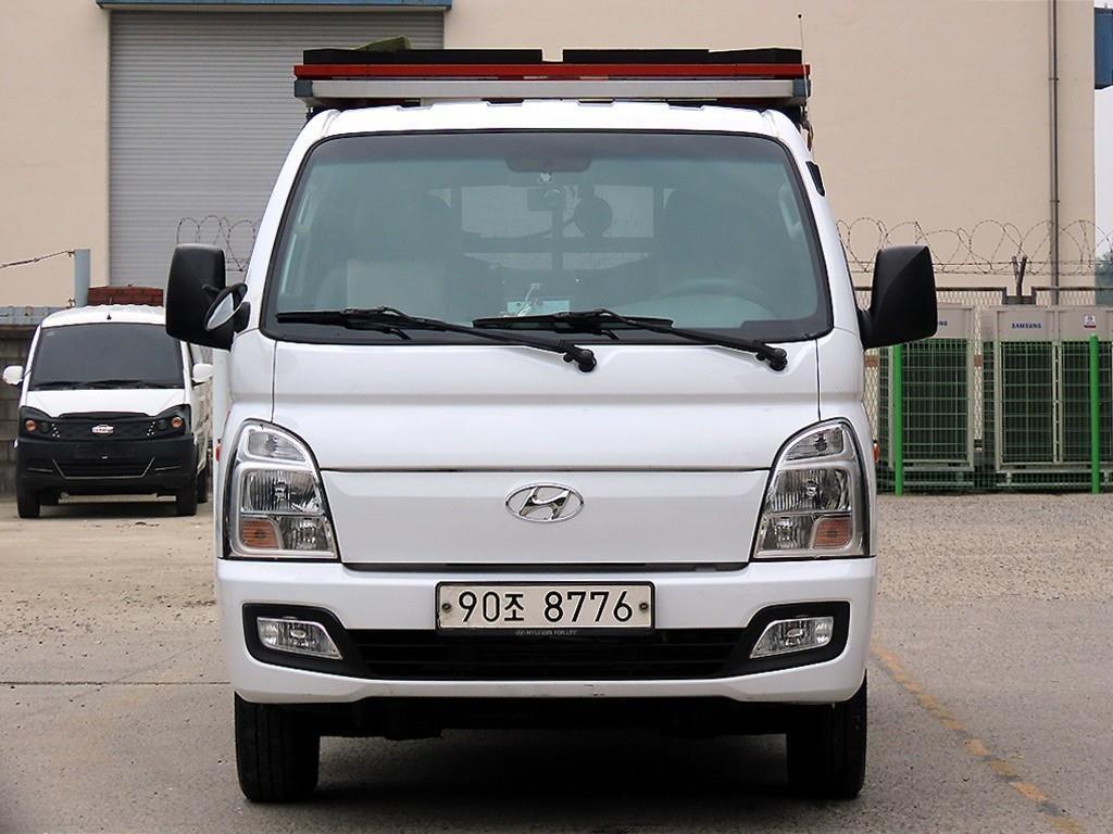 현대 Porter II CRDi Double Cab Long Body Smart