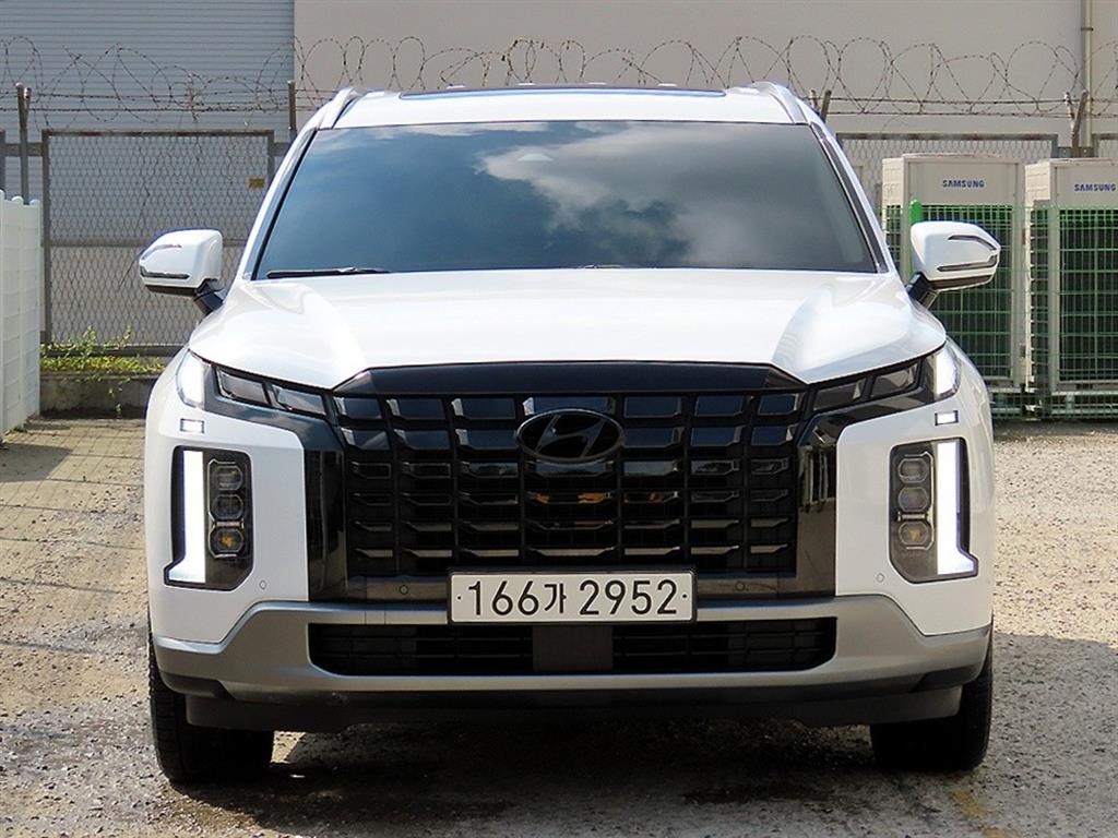 현대 팰리세이드 3.8 2WD Exclusive
