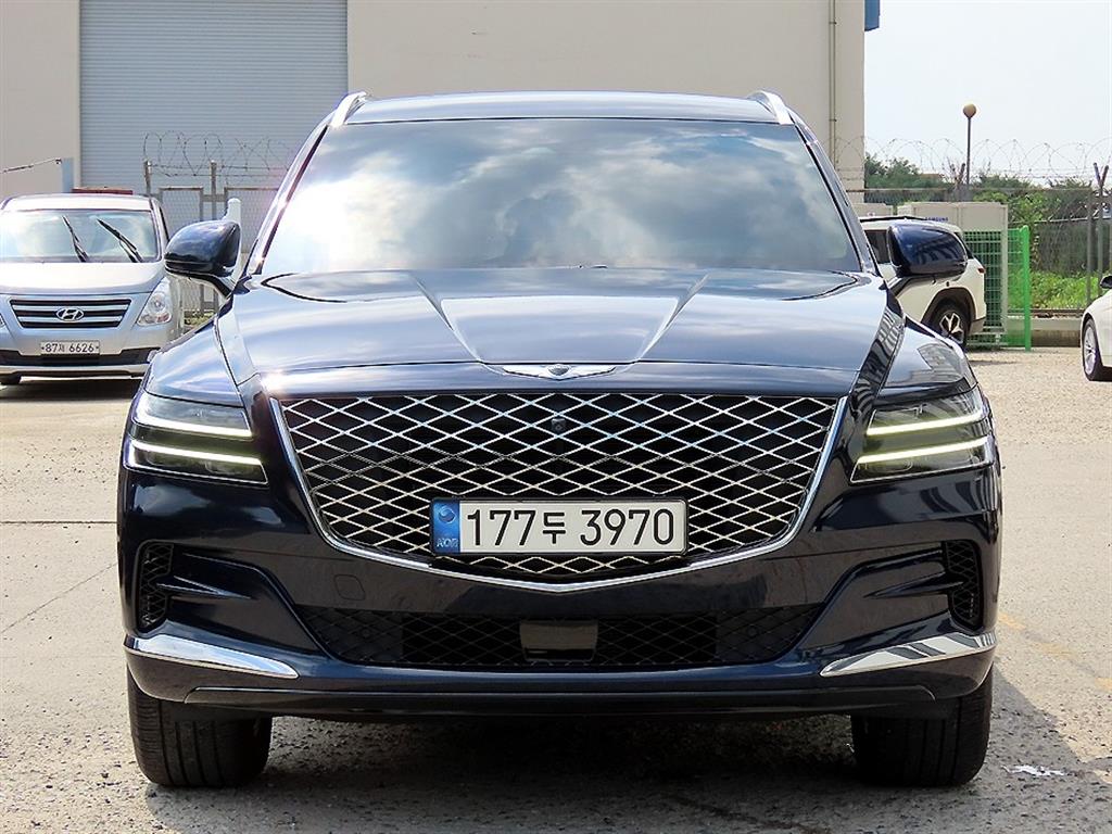 제네시스 GV80 2.5 AWD