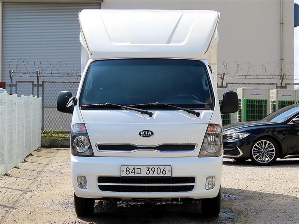 기아 Bongo Van