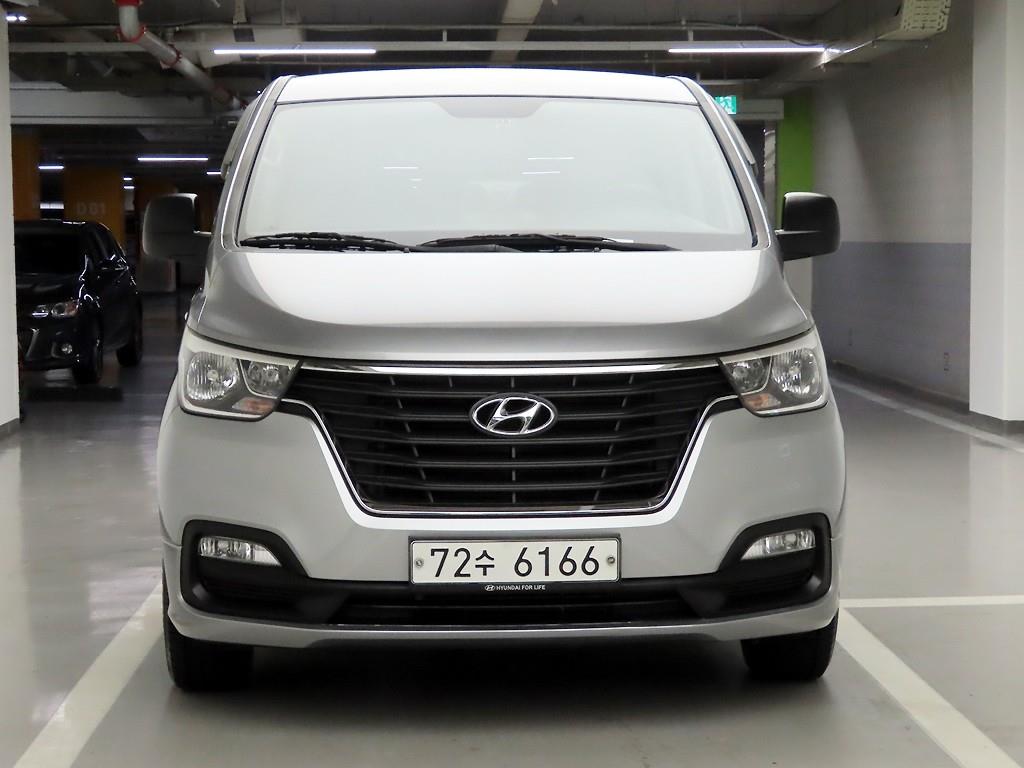 현대 Grand Starex 12 인승 Modern
