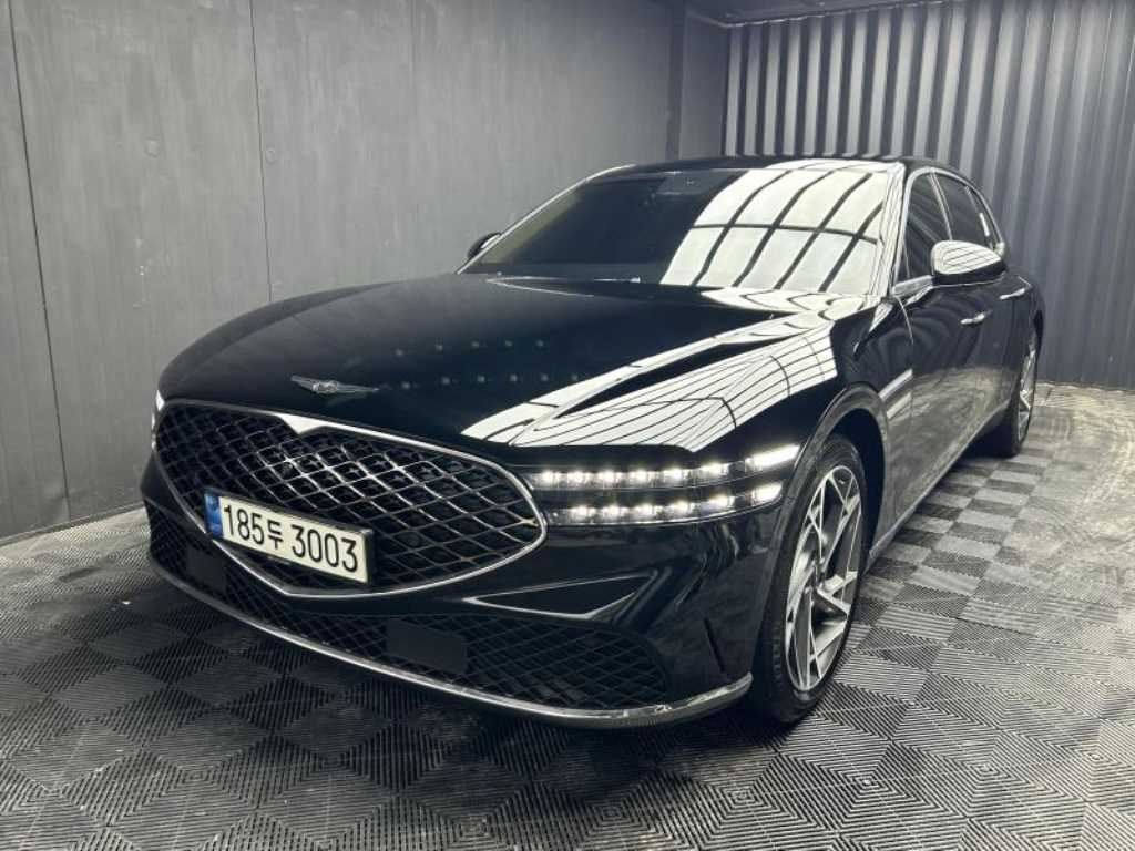 제네시스 G90 3.5 Turbo AWD