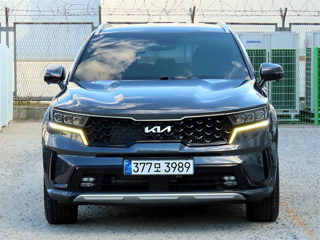 기아 쏘렌토 하이브리드 1.6 HEV 2WD Noblesse