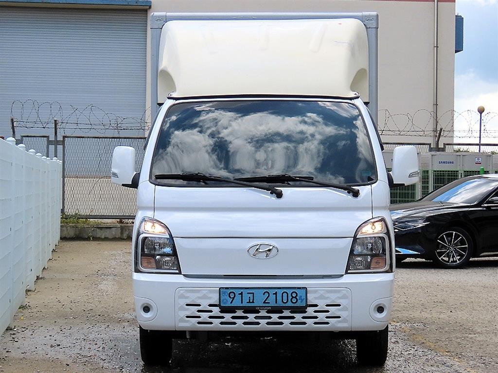 현대 Porter II EV Cargo Premium Special