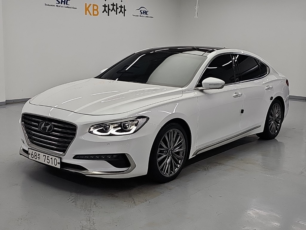 현대 그랜저 2.4 GDi Premium Special