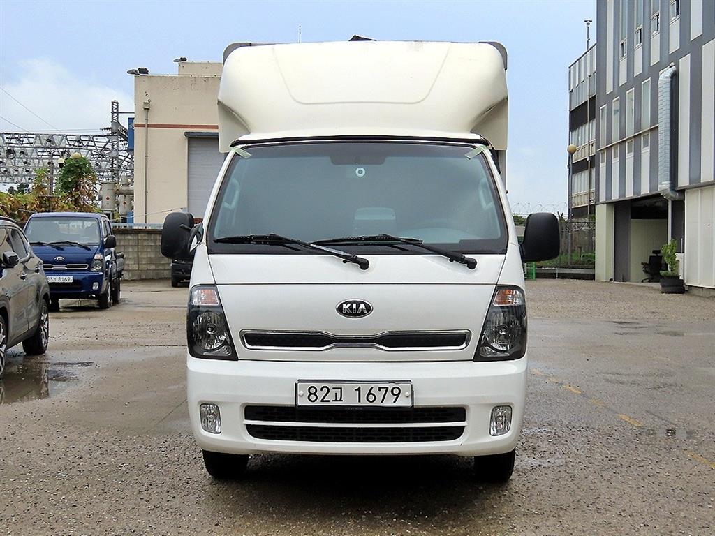 기아 Bongo Wing body 1t