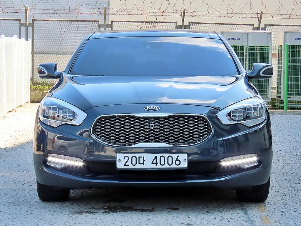 기아 K9 3.8 GDI VIP