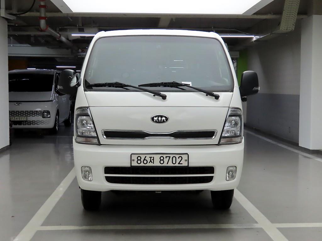 기아 Bongo 1.2t King Cab Long Body GL