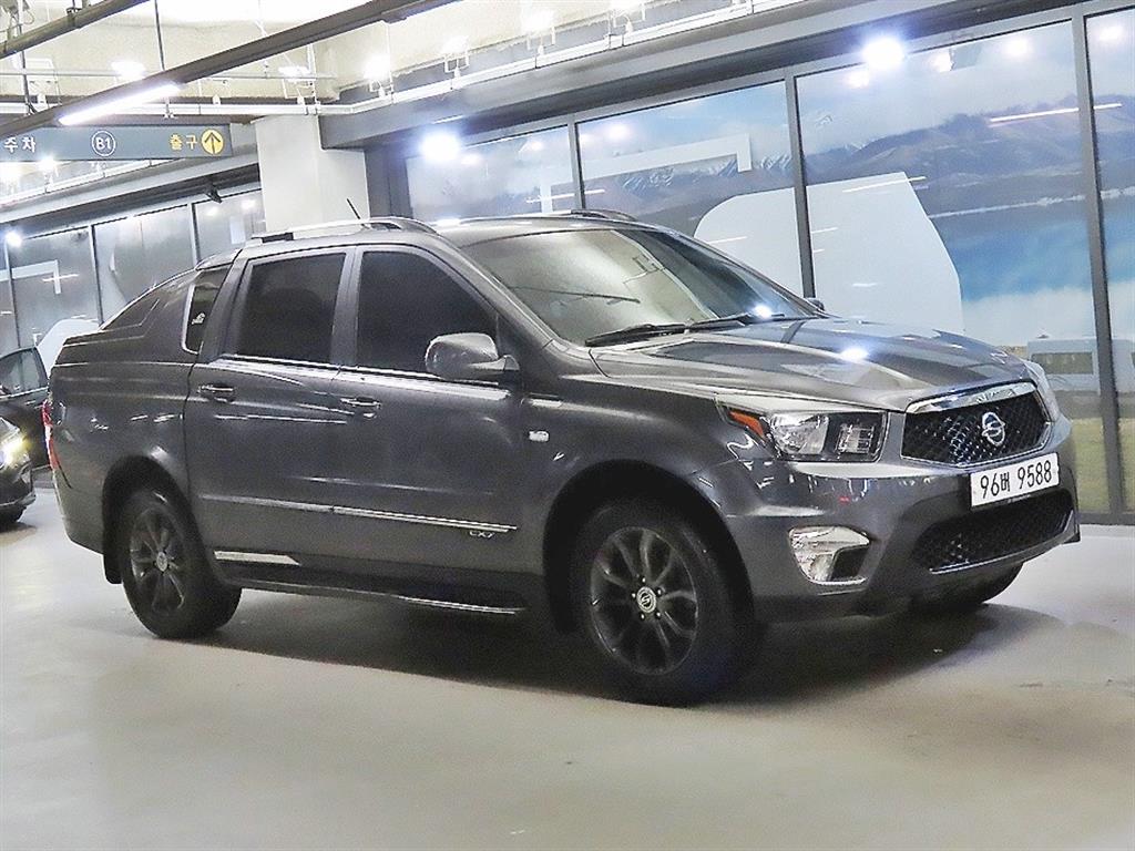 KG모빌리티(쌍용) 코란도 Sport CX7 4WD Extreme