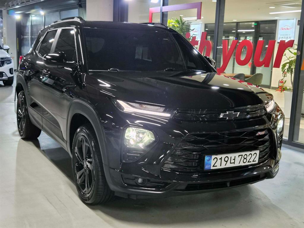 쉐보레 트레일블레이저 1.35 AWD RS