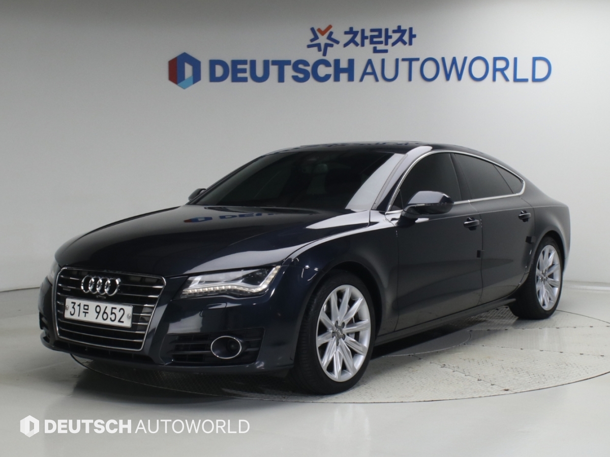아우디 A7 3.0 TFSI Quattro