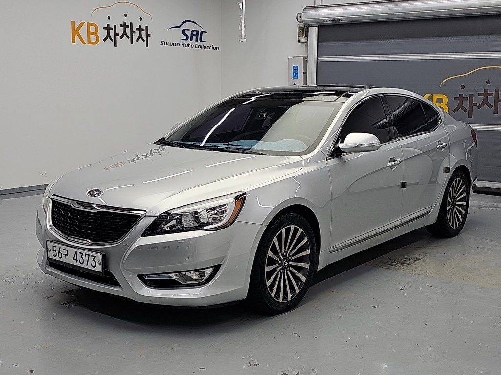 Kia K7 Prestige 2.4 GDI Prestige