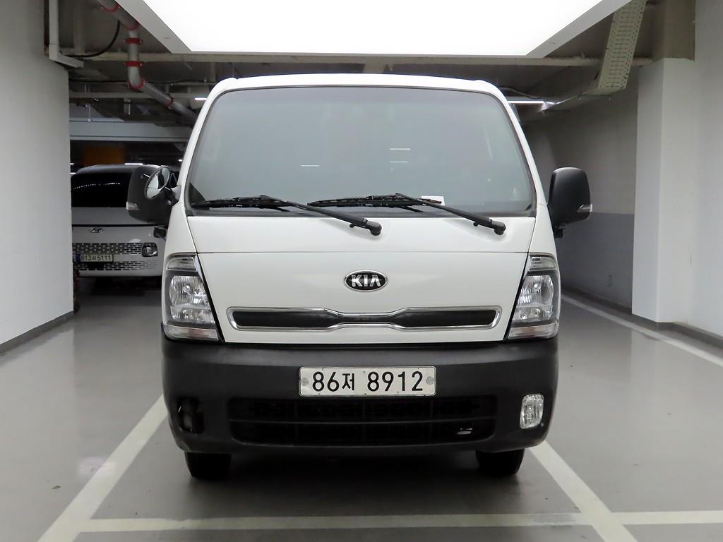 기아 Bongo 1.2t King Cab Long Body GL