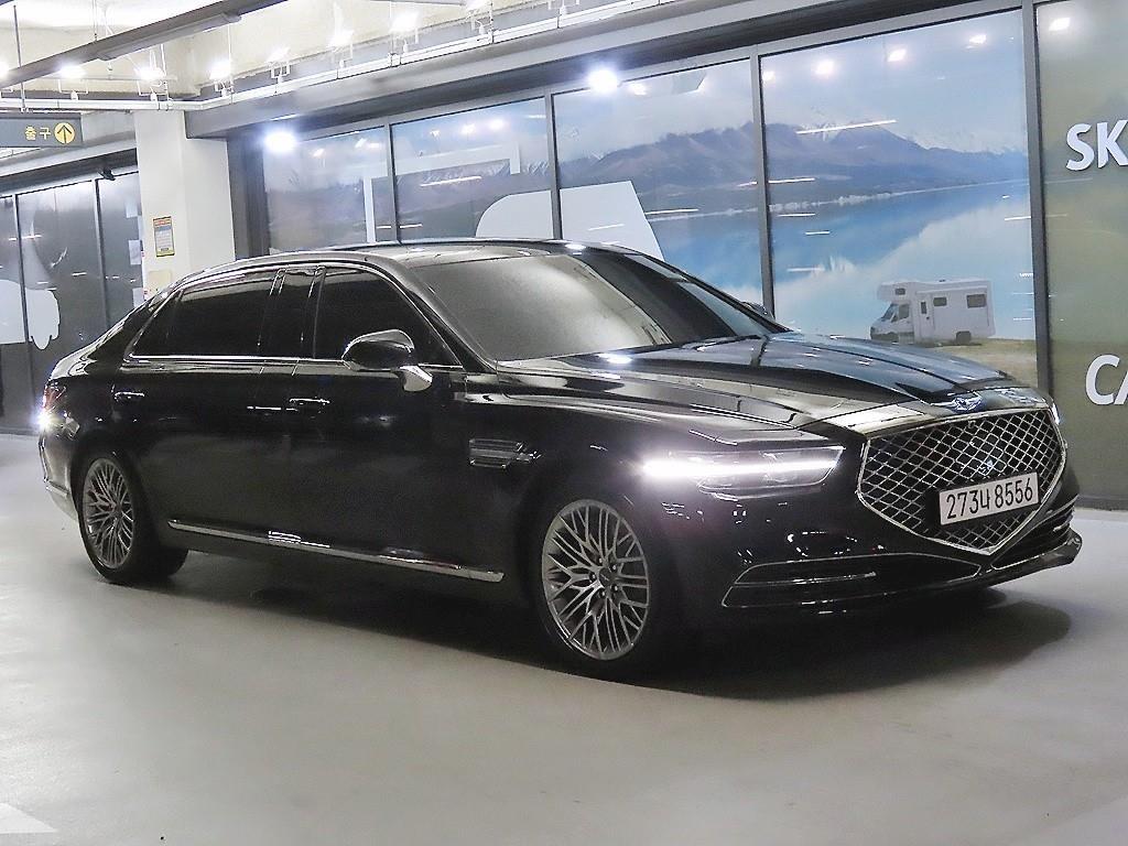 제네시스 G90 5.0 AWD Rimujin