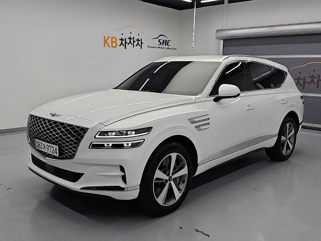 제네시스 GV80 2.5 AWD