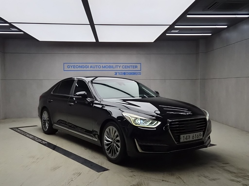 Genesis EQ900 3.3 Turbo AWD Premium Luxury