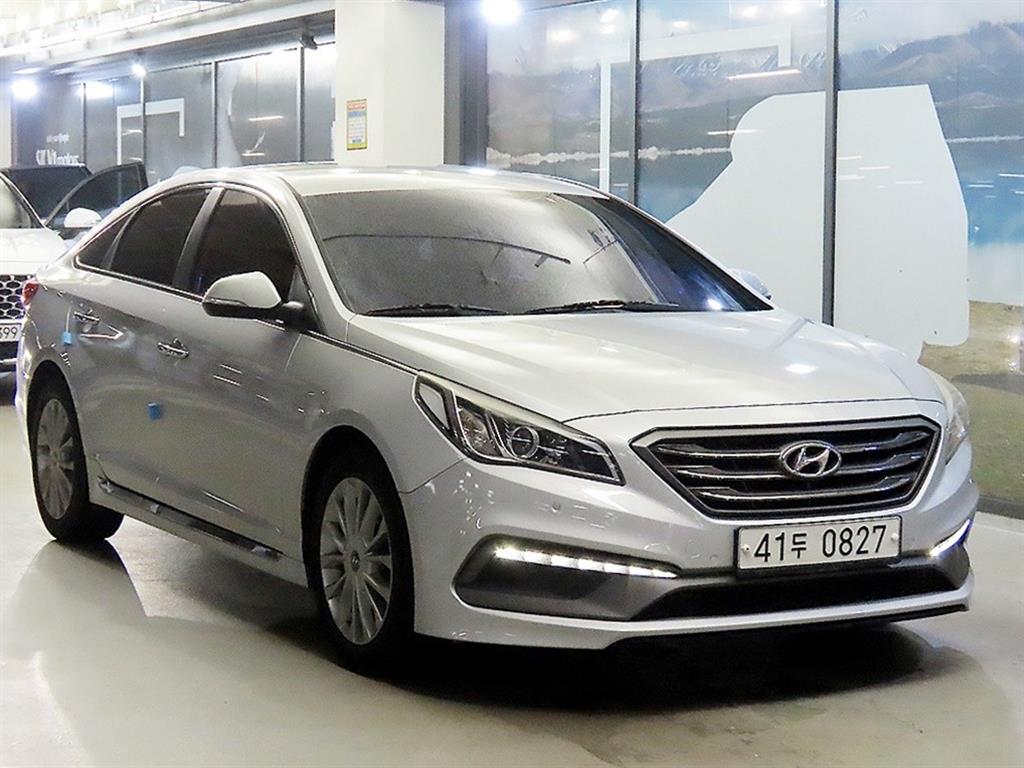 Hyundai Sonata Lfssonata 1.6 Turbo Smart