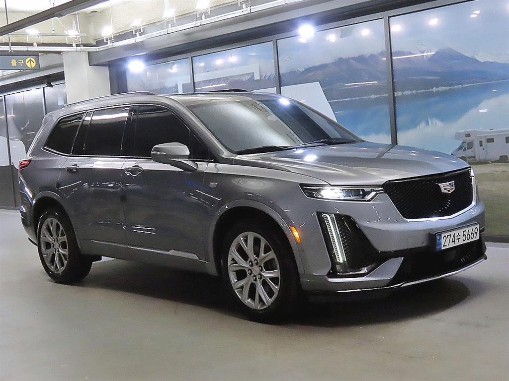 Cadillac XT6 3.6 Sport