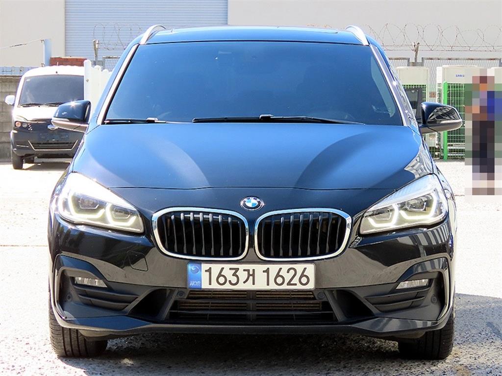 BMW 2 Series Active Tourer Van
