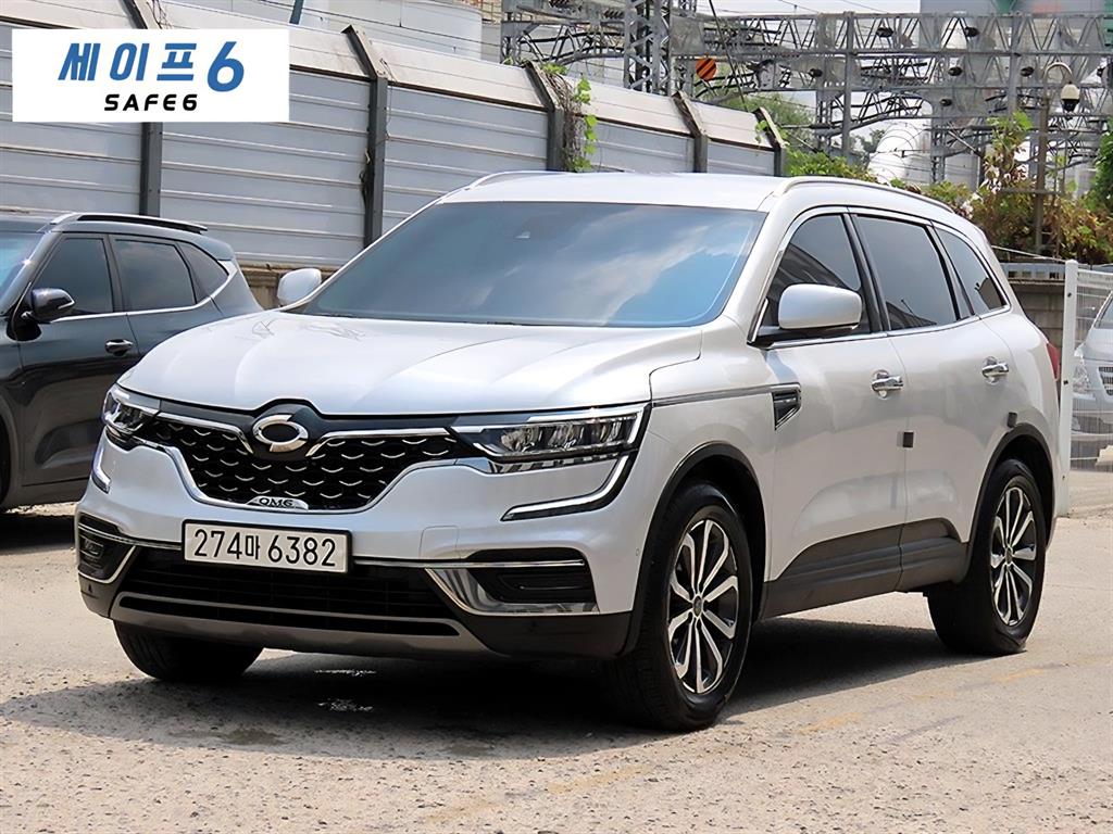 르노코리아 QM6 2.0 LPe RE