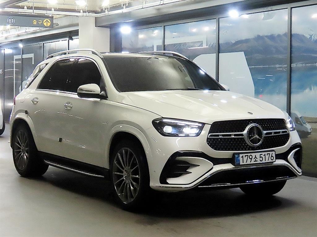 Mercedes-Benz GLE 450 4Maetik