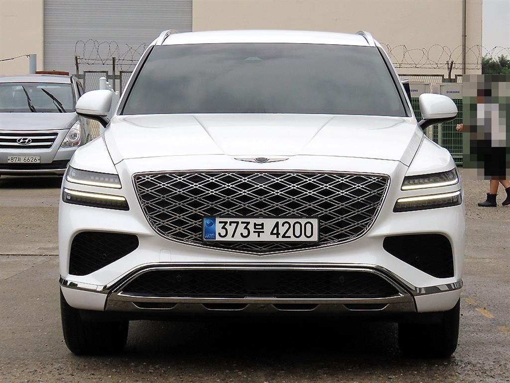 제네시스 GV80 2.5 AWD