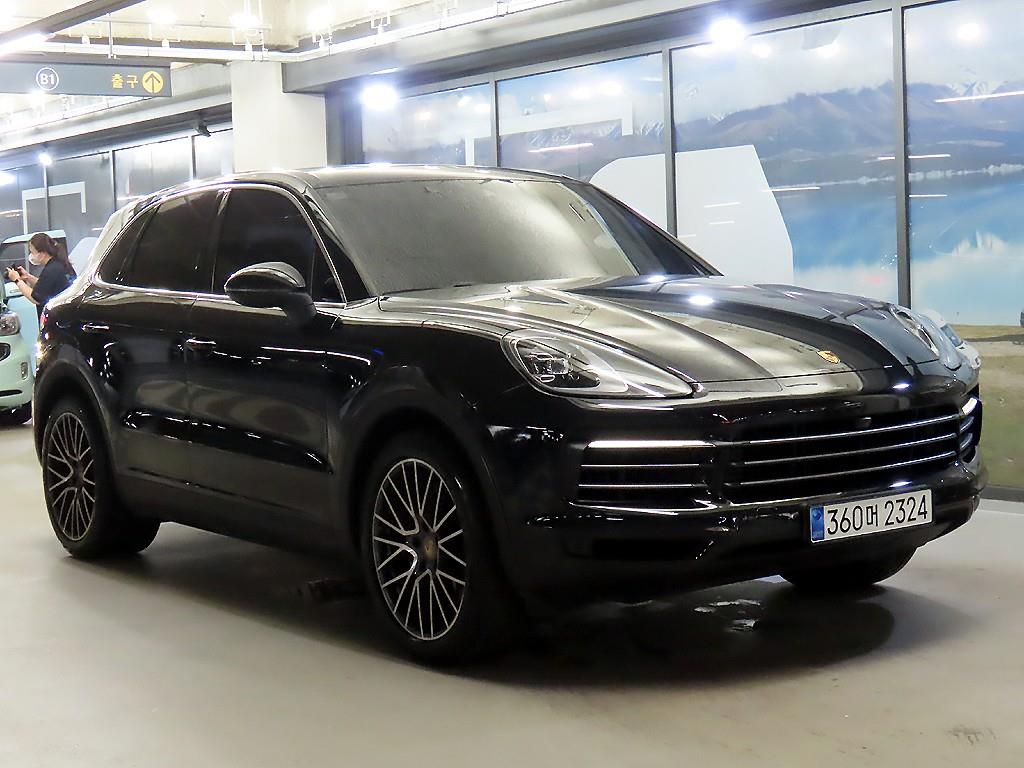 포르쉐 카이엔 3.0 V6