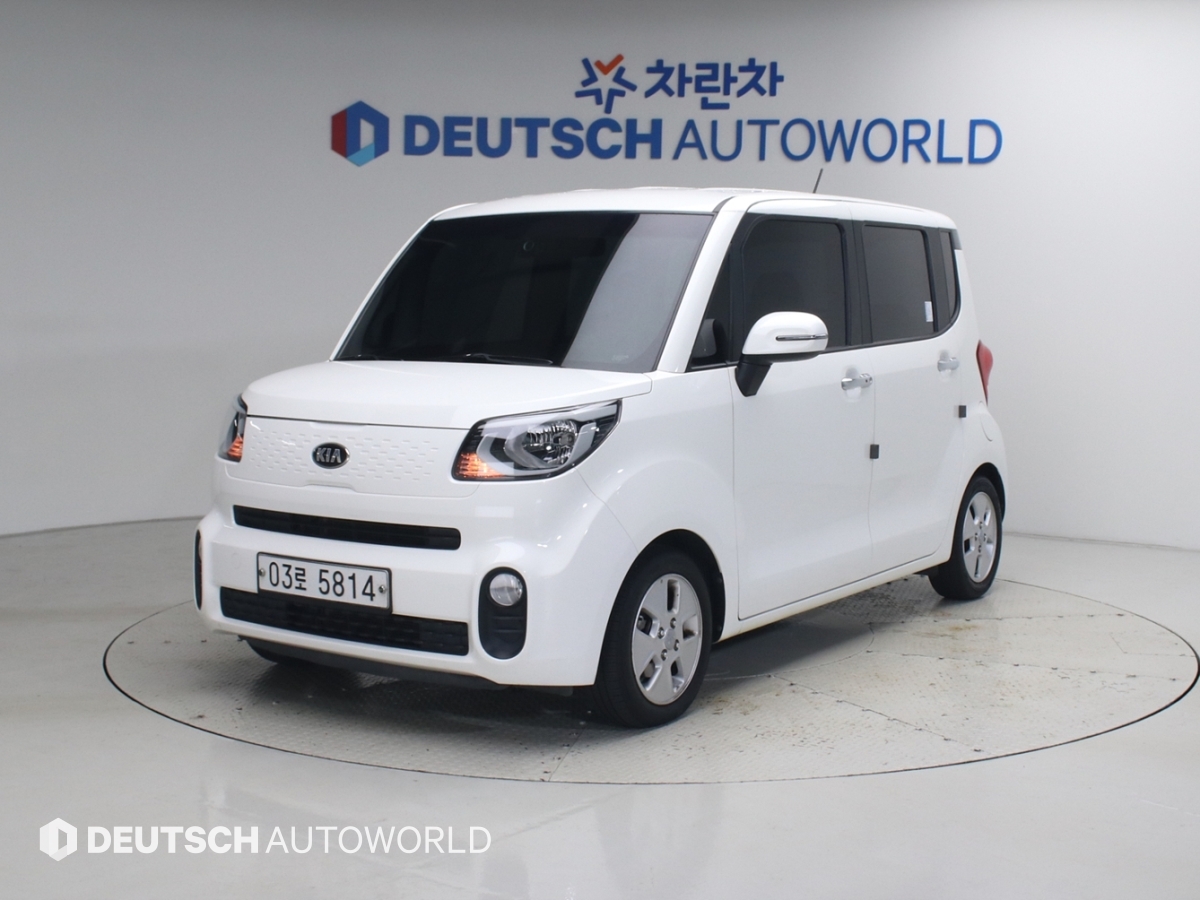 Kia Ray 1.0 Luxury