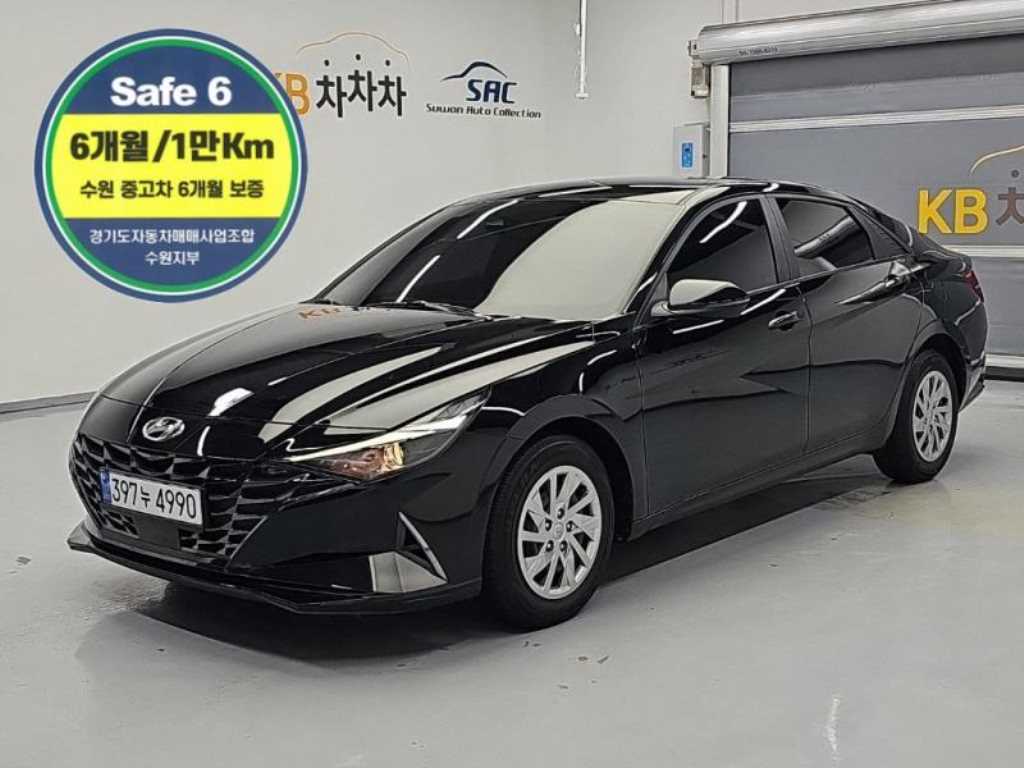 현대 아반떼 1.6 Smart