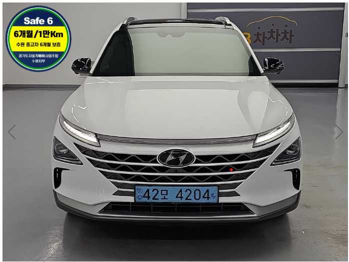현대 넥쏘 FCEV Premium