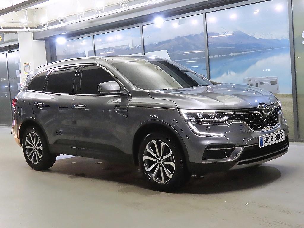 르노코리아 QM6 2.0 LPe LE Signature