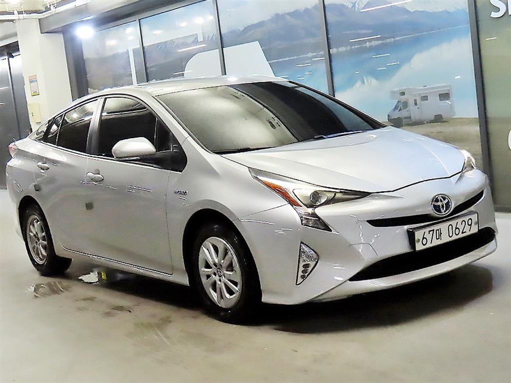 Toyota Prius 1.8