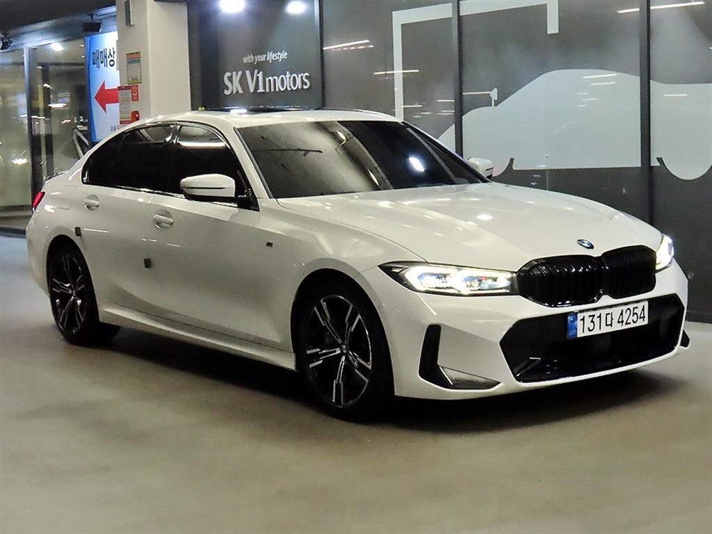BMW 3시리즈 320i M Sport