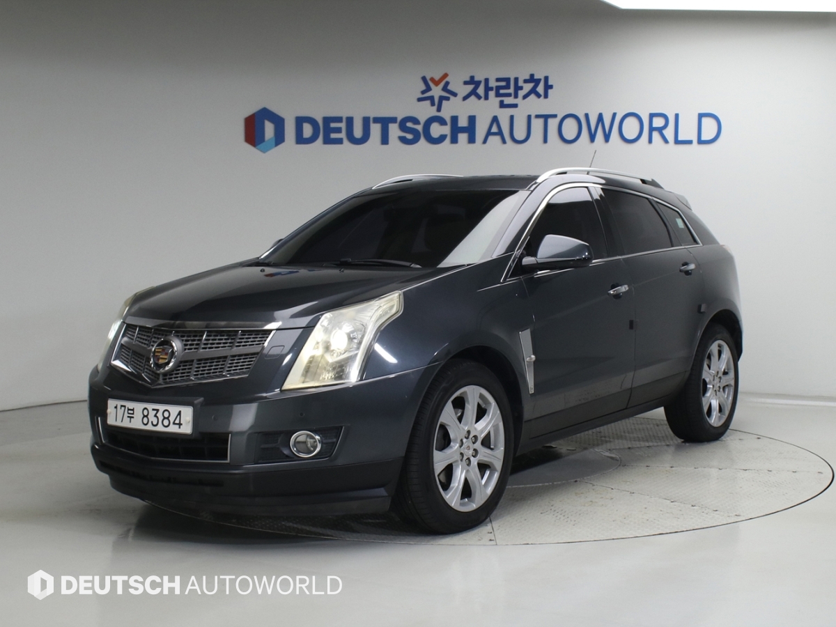 캐딜락 SRX 3.0 V6 Premium