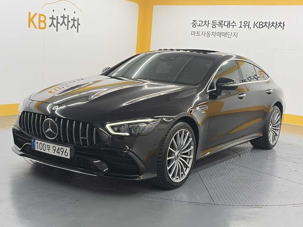 벤츠 AMG GT 43 4Maetik+