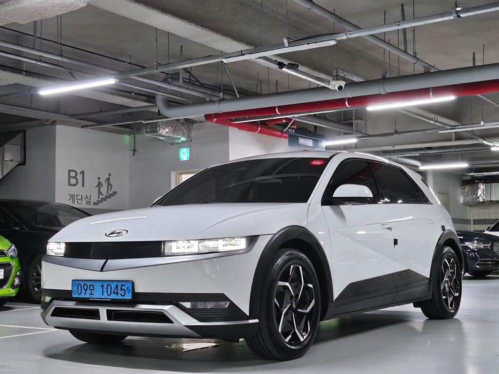 현대 Ioniq 5 EV 2WD Long Range Exclusive