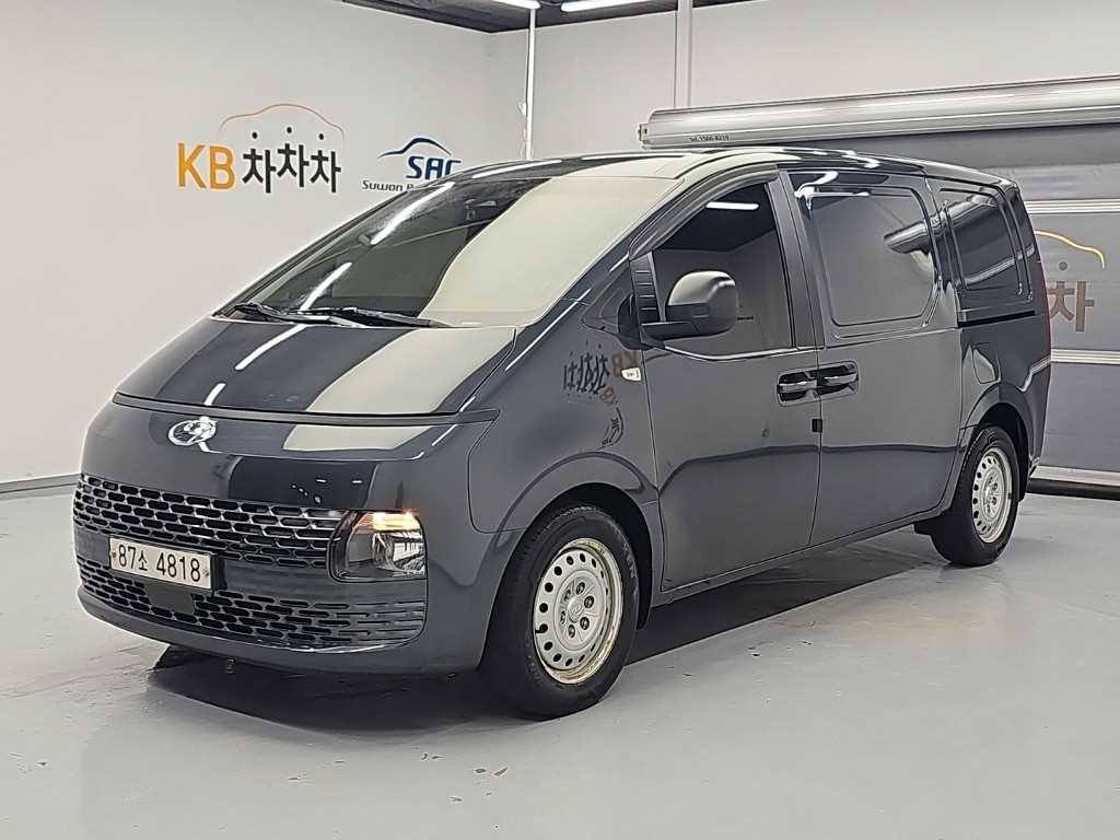현대 스타리아 2.2 Карго 3 인승 Smart