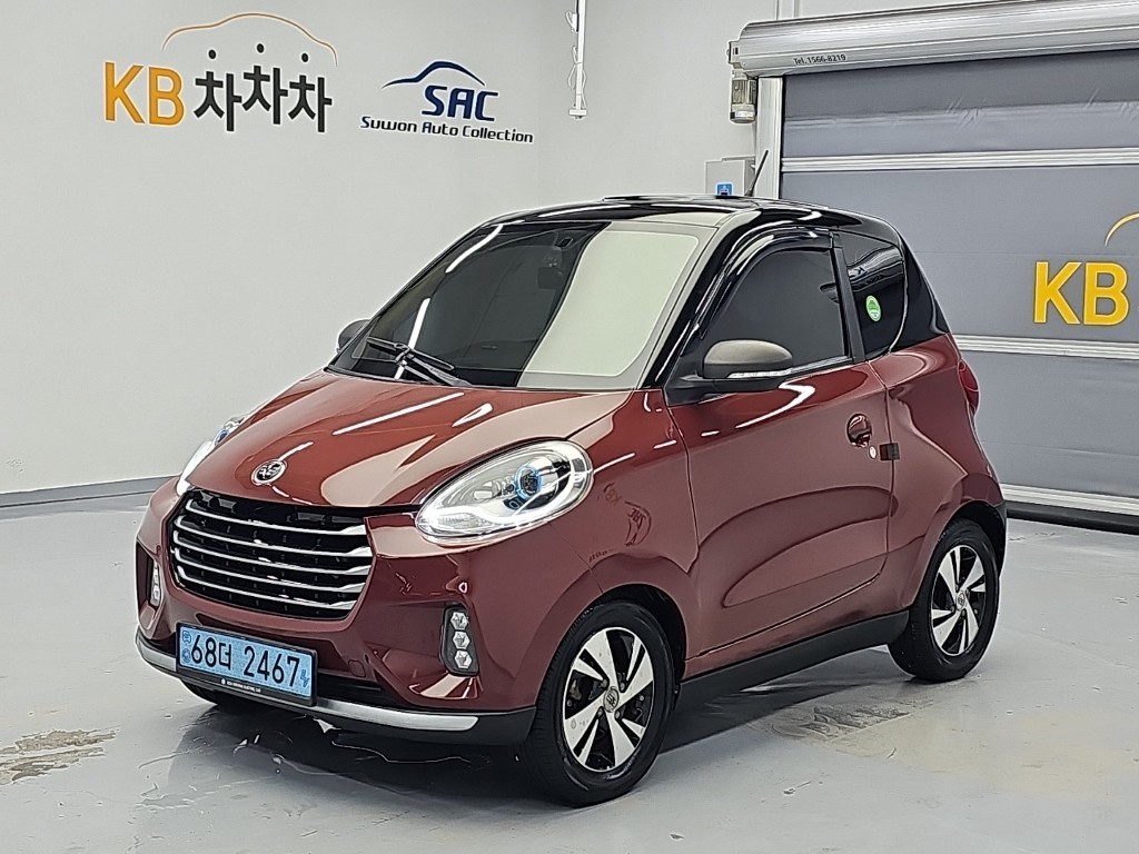 스마트이브이 EV EV Z