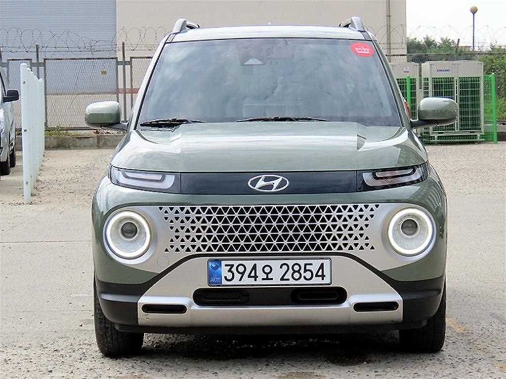 현대 Casper 1.0 Di Esensyeol