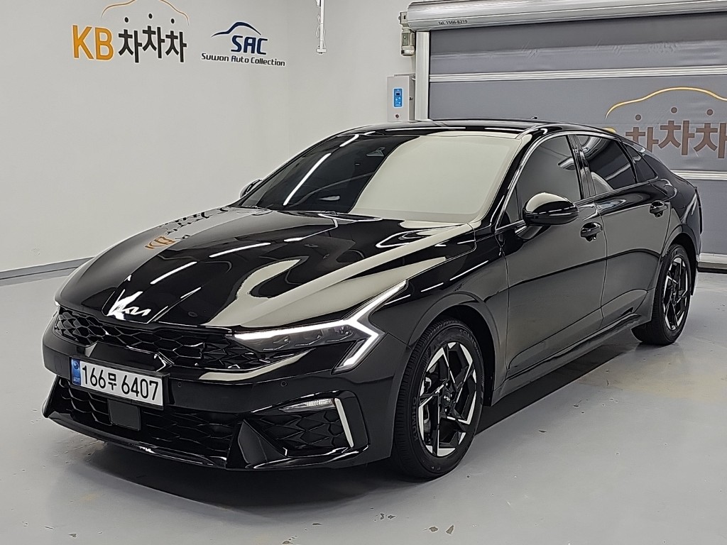 기아 K5 2.0 Prestige