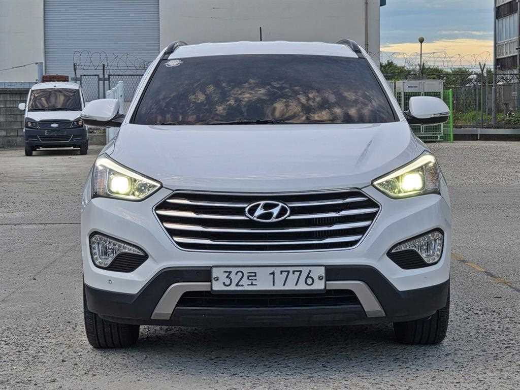 현대 맥스크루즈 R2.2 2WD Exclusive