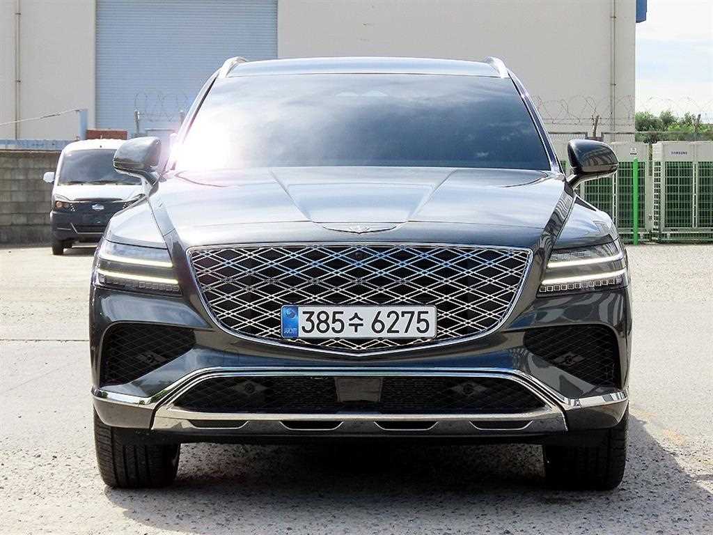 제네시스 GV80 3.5 AWD