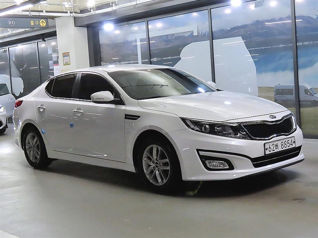 기아 K5 2.0 CVVL Luxury