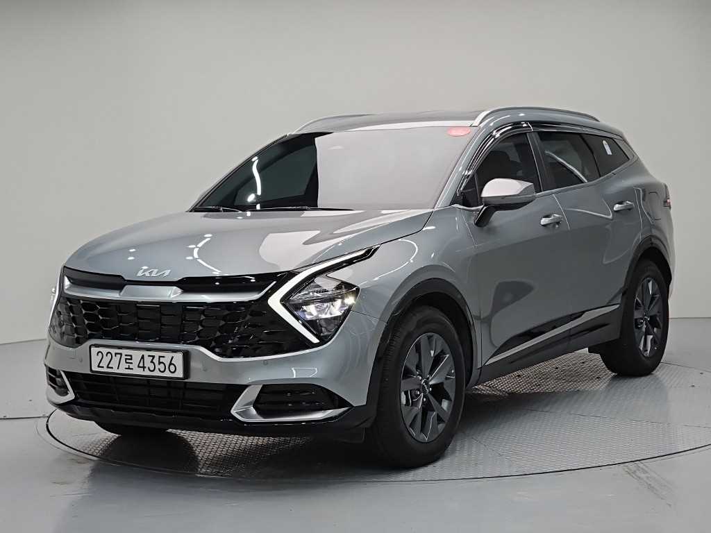 기아 스포티지 2.0 LPG 2WD Noblesse