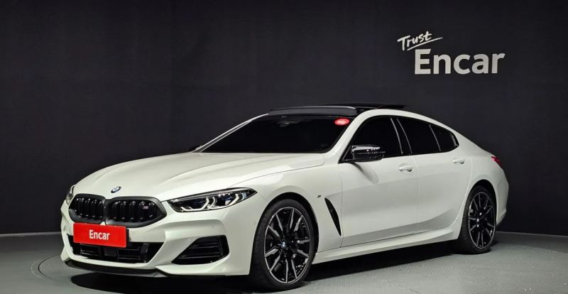 BMW 8 Series Coupe M850i xDrive M Performance