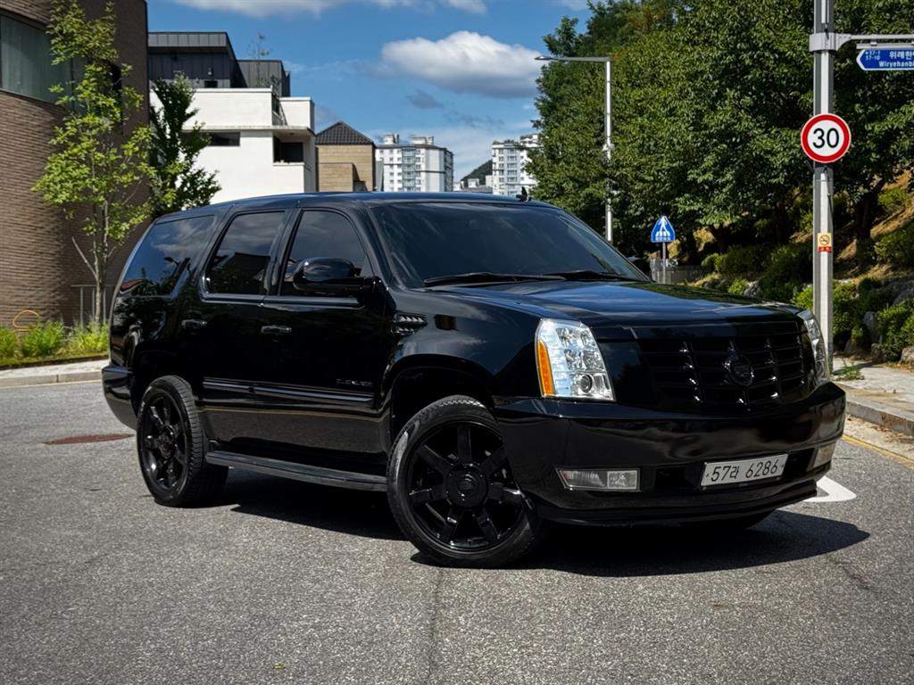 Cadillac Escalade 6.2